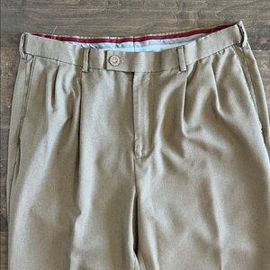 Louis Raphael Men’s Dress Pants 36/29
